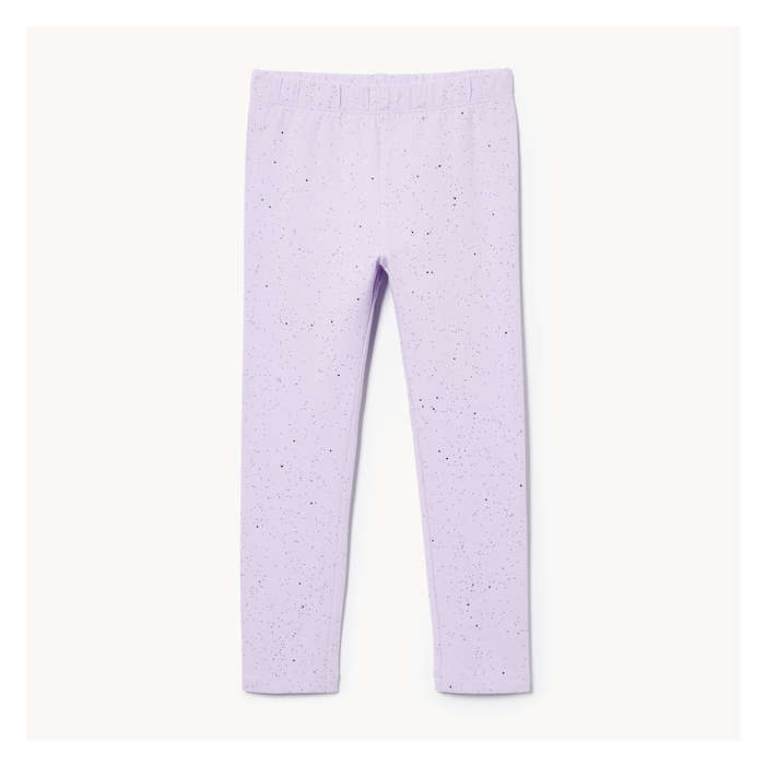Toddler Girls' Sparkle Legging